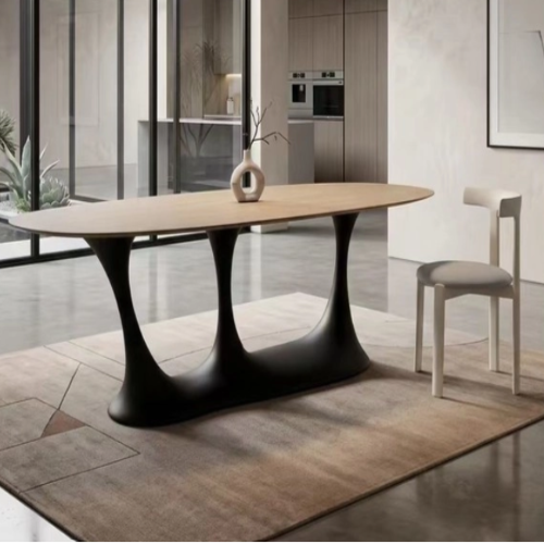 LUMIA OVAL TABLE