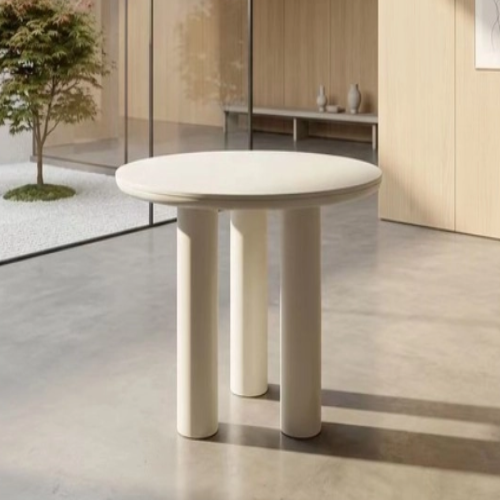 Elio circle Dining Table