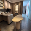 Cream White Dining Table