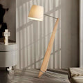 AXIS WOOD FLOOR LAMP