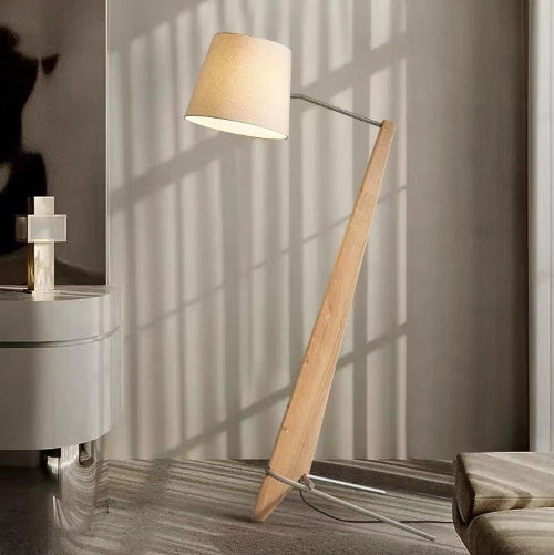 AXIS WOOD FLOOR LAMP