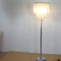 LUCENT CAPIZ FLOOR LAMP