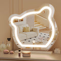 AURA WAVE LED MIRROR