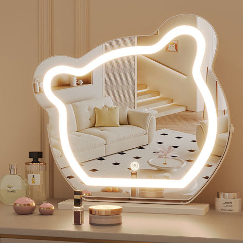 AURA WAVE LED MIRROR